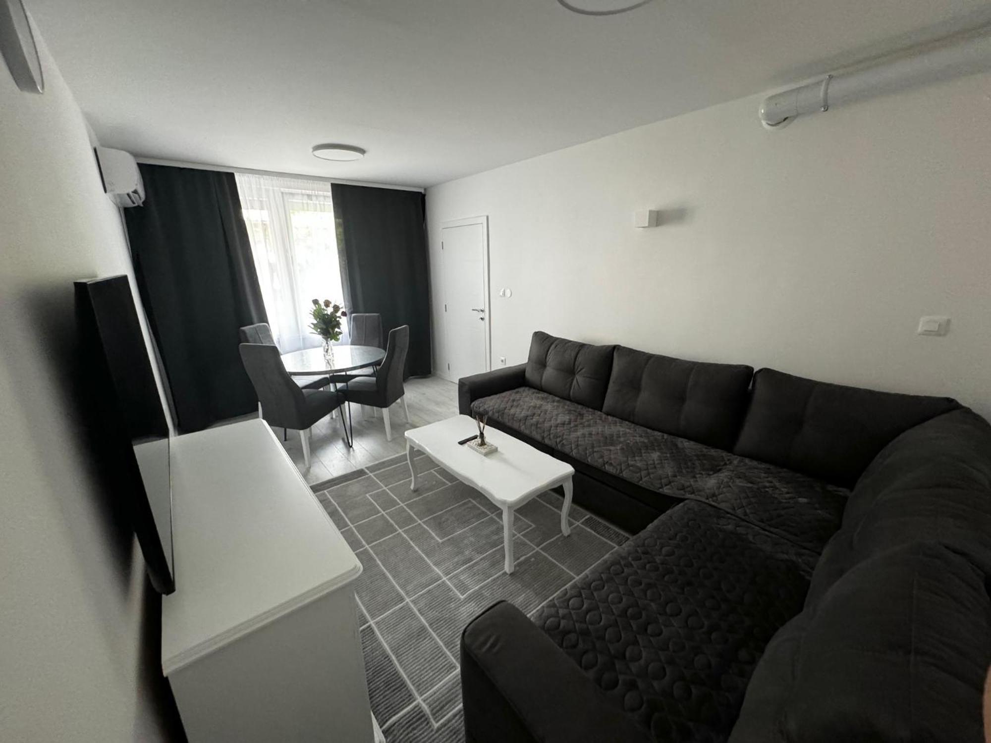 Heart Of Sarajevo Appartement Buitenkant foto